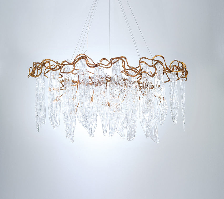 SUSPENSION LAMP