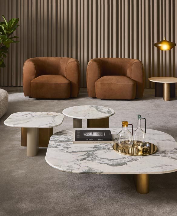 COFFEE TABLES