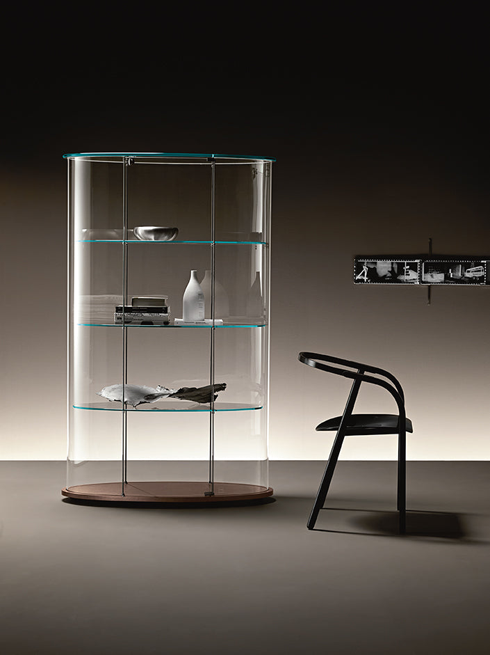 SHOWCASES AND CUPBOARDS