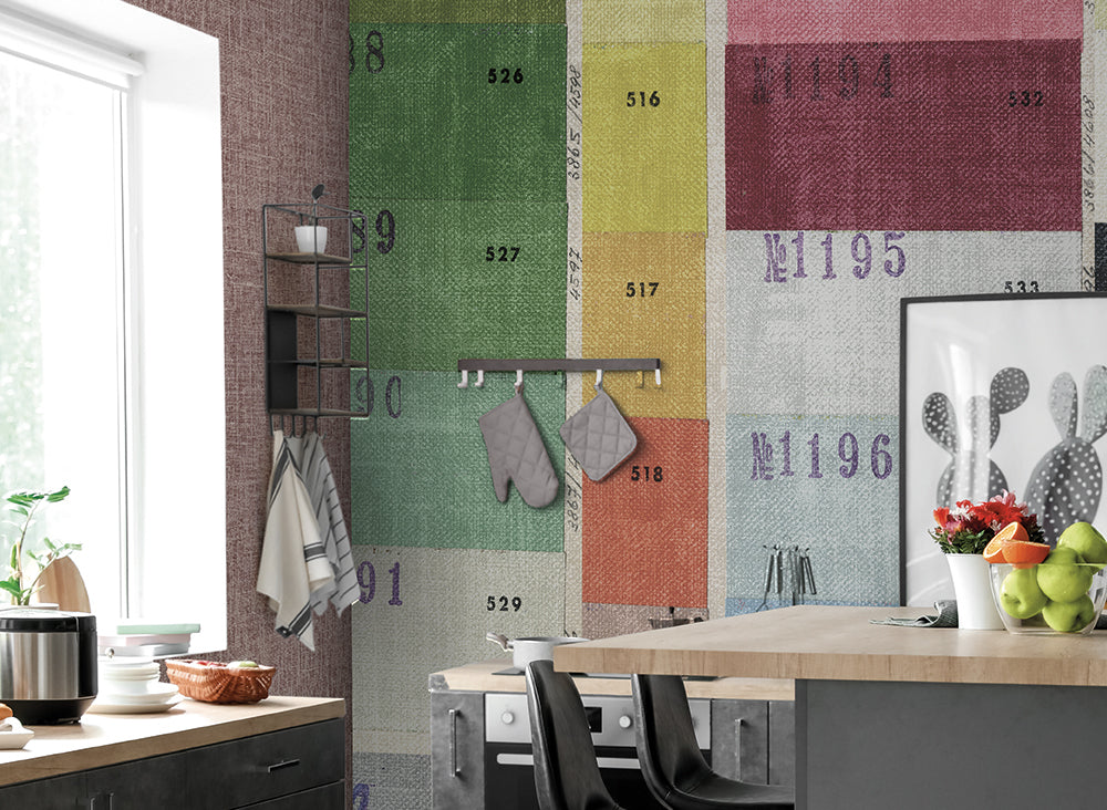 WALLCOVERING