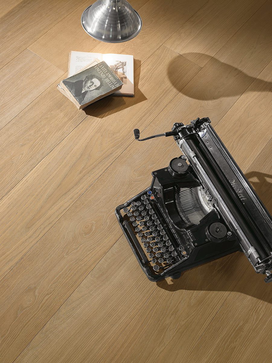 WOOD FLOORING