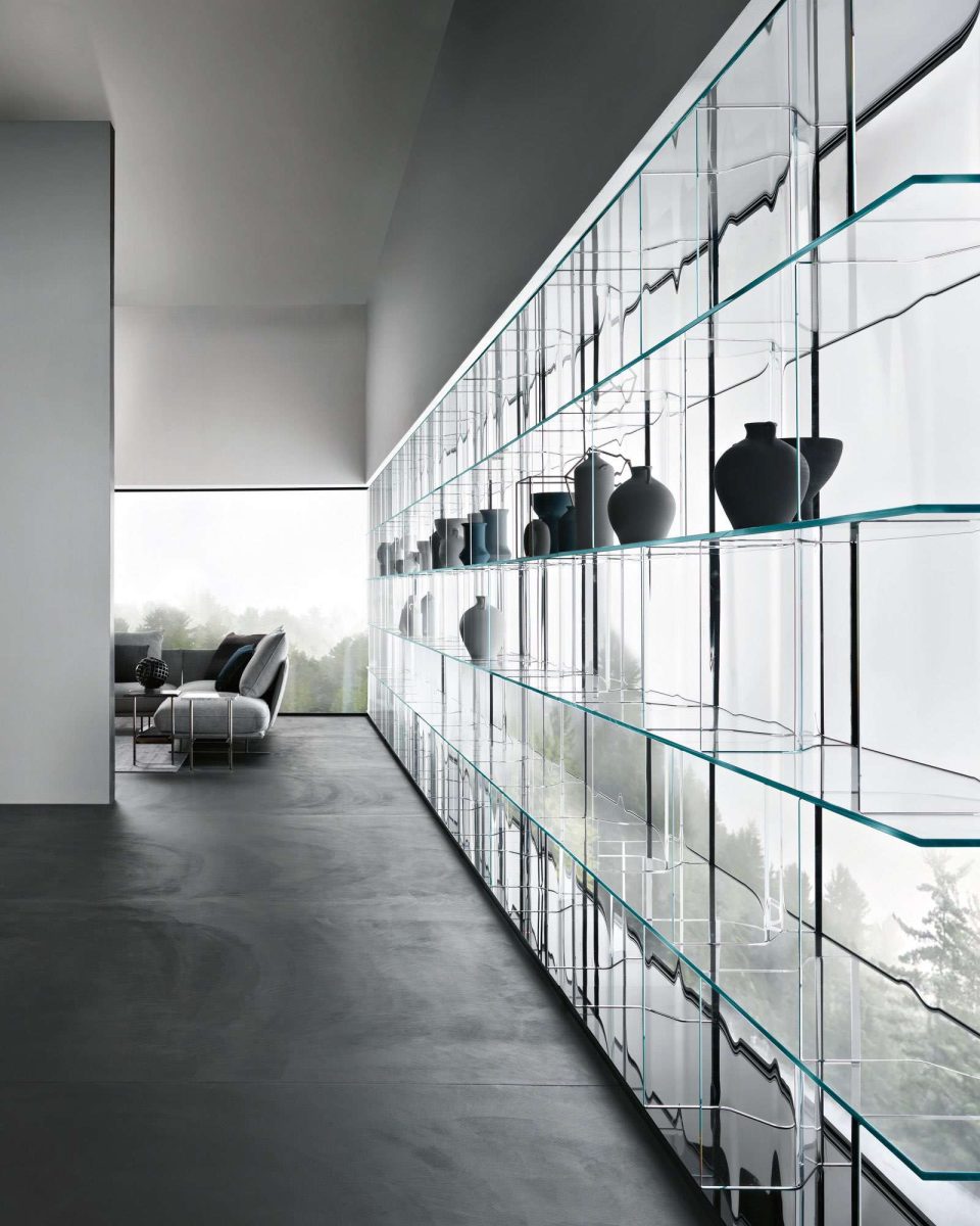 BOOKCASES AND SYSTEMS