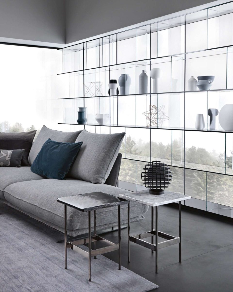 COFFEE AND SIDE TABLES