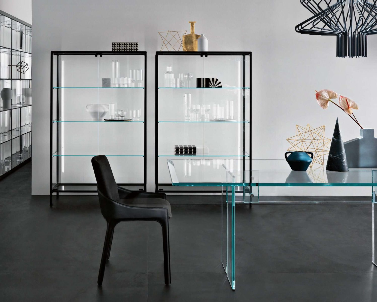 TABLES