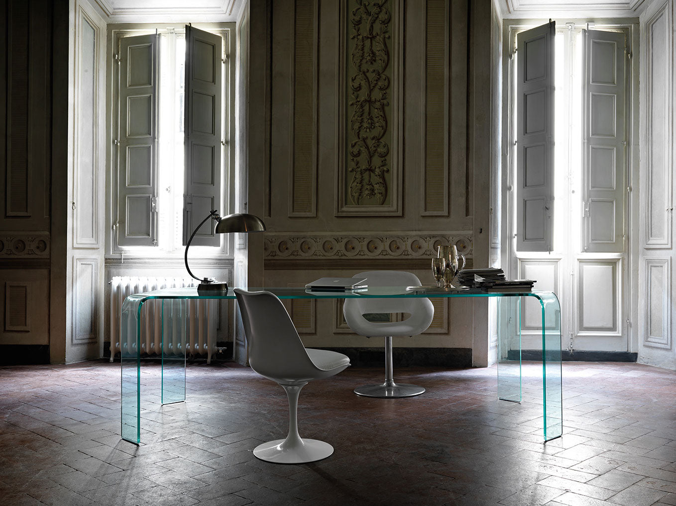 TABLES