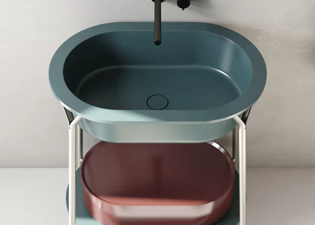 FREESTANDINGWASHBASINS