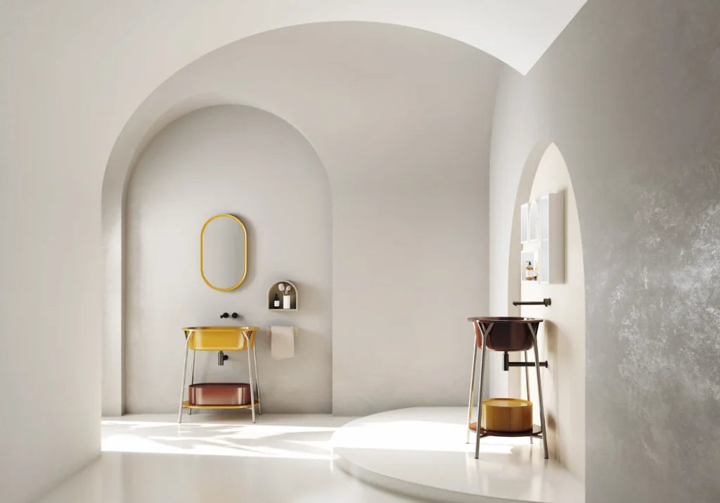 FREESTANDINGWASHBASINS