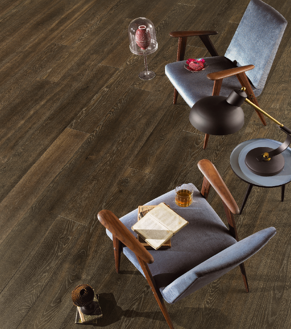 WOOD FLOORING