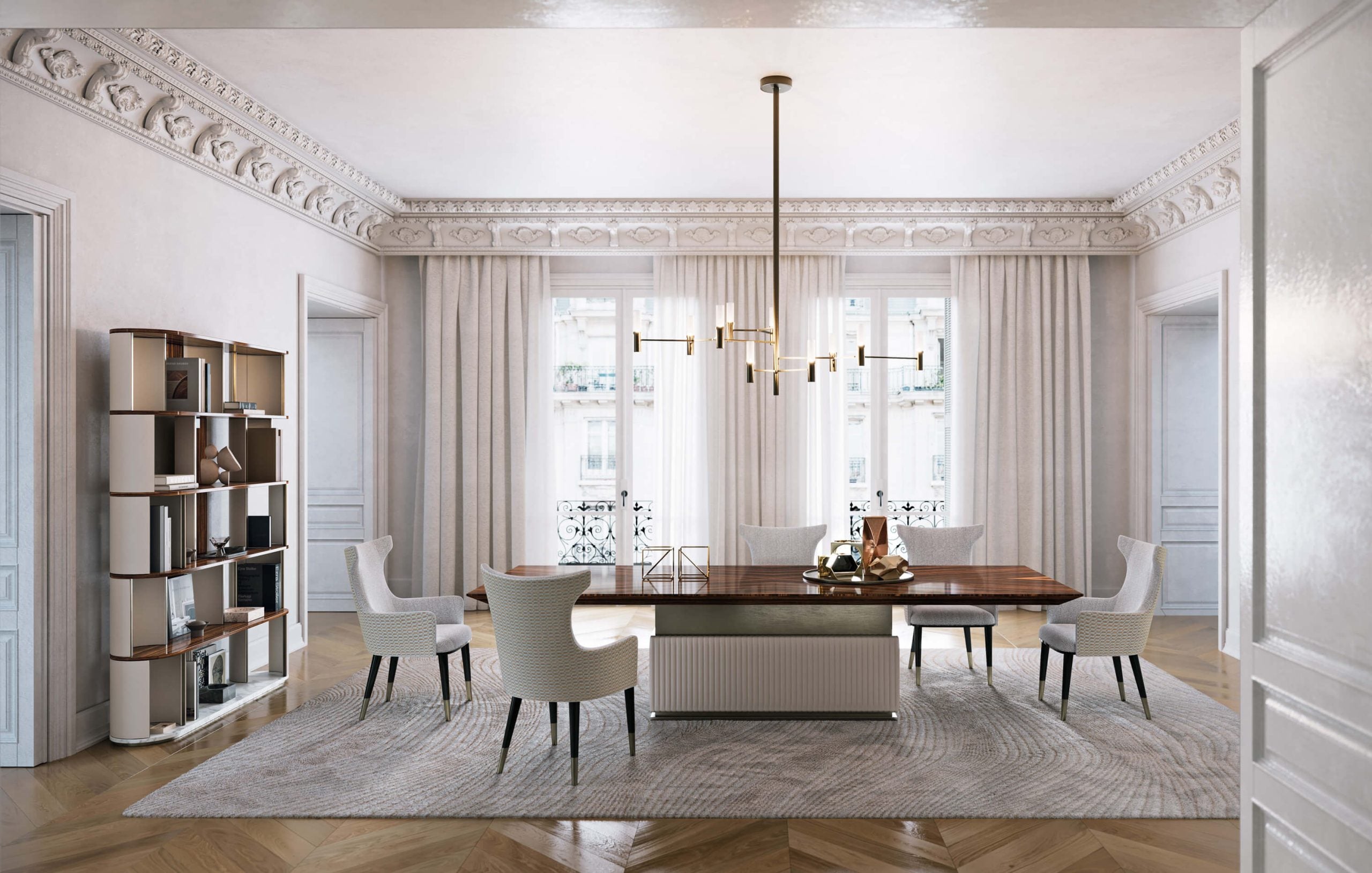 Chairs and Stools