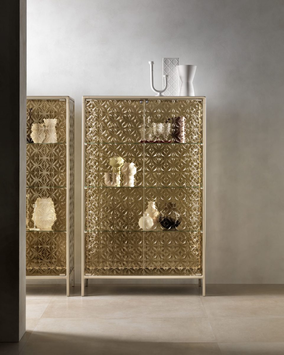 SHOWCASES AND CUPBOARDS