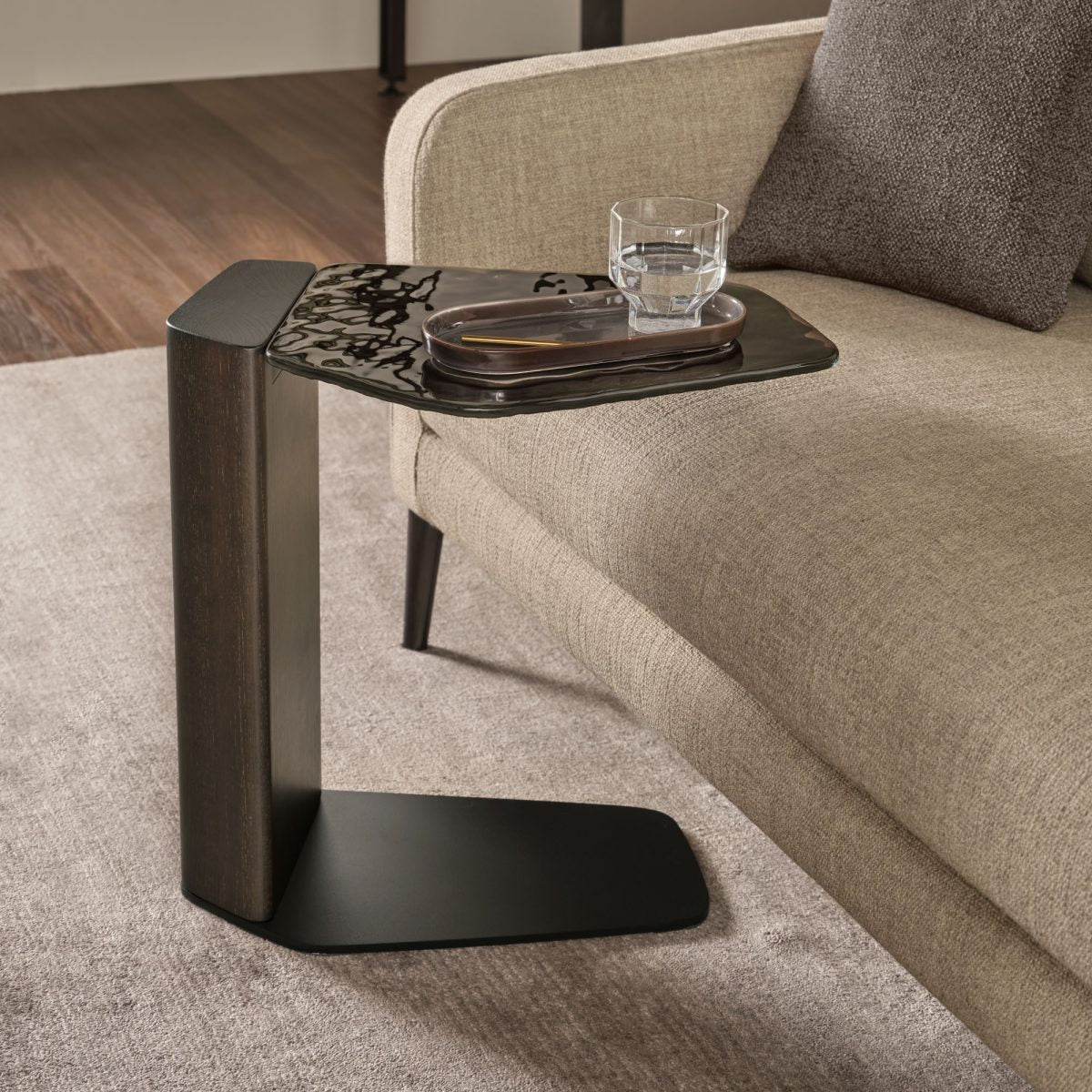 COFFEE AND SIDE TABLES