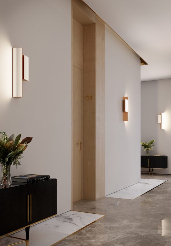 WALL LAMP