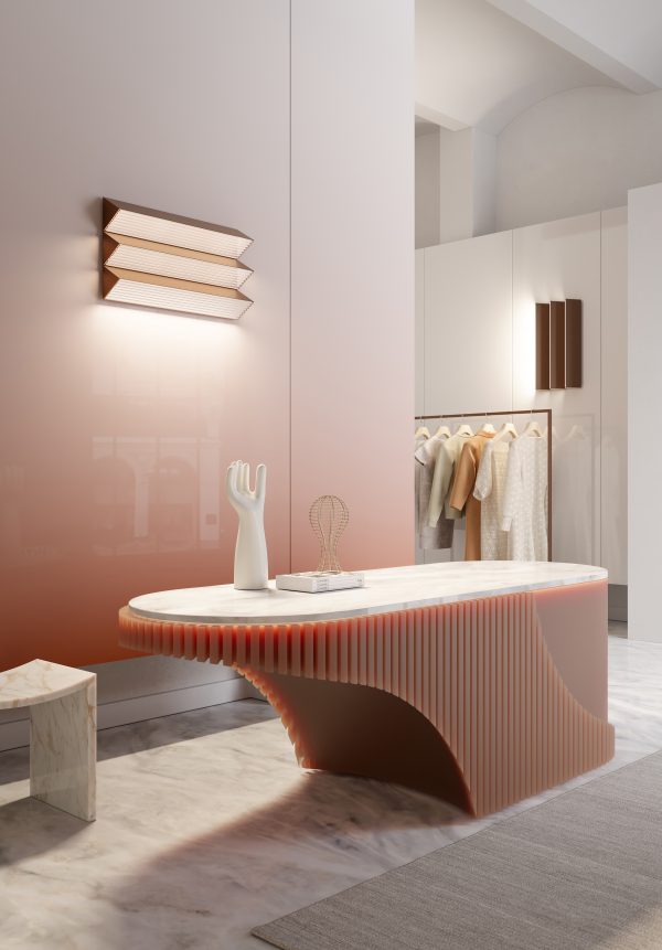 WALL LAMP