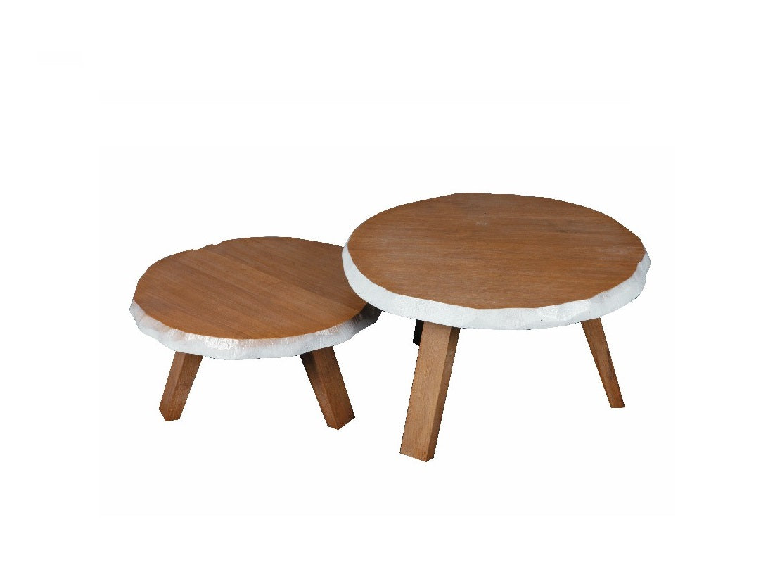 OUTDOOR TABLES