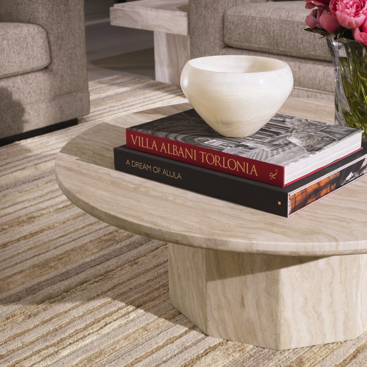 COFFEE TABLE