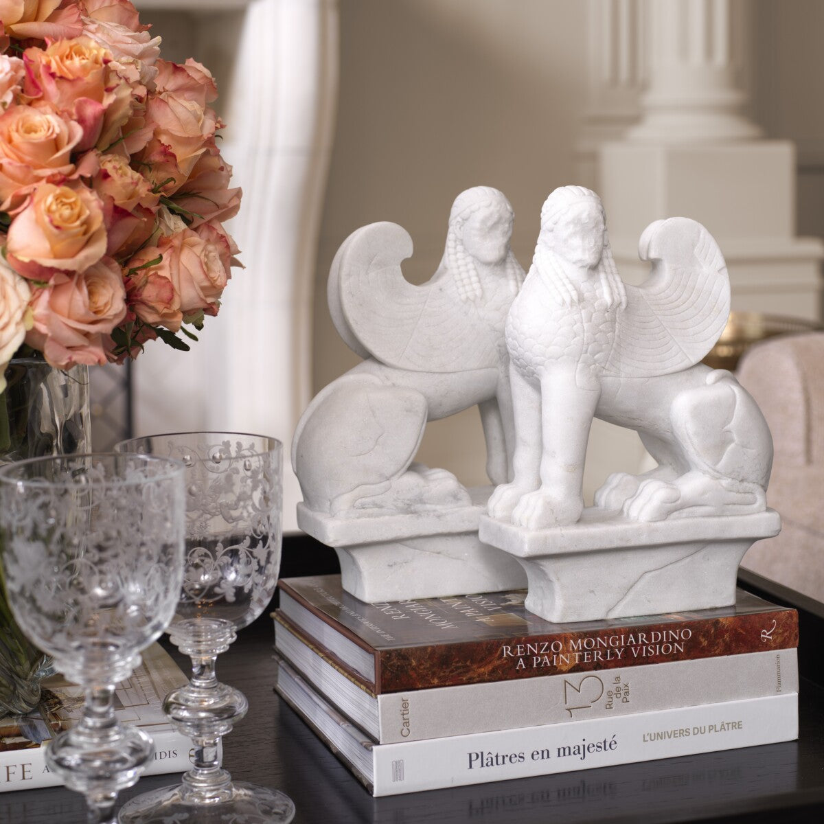 DECORATIVE ITEMS