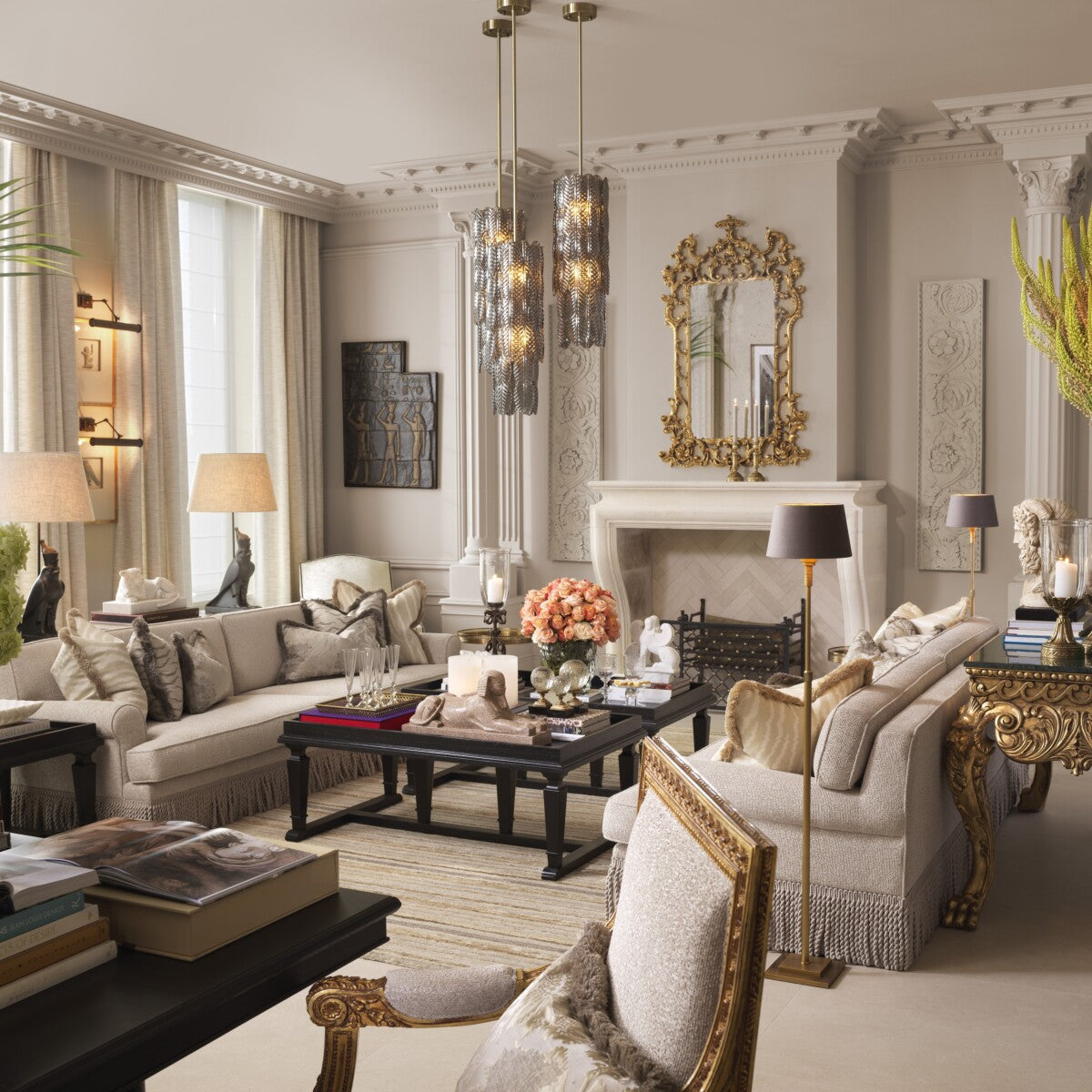 DECORATIVE ITEMS