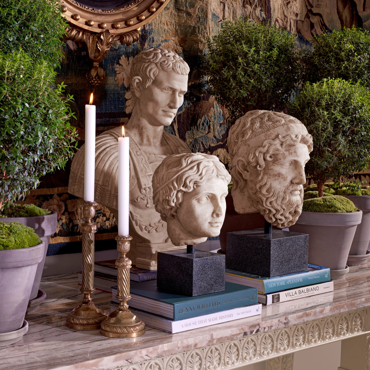 DECORATIVE ITEMS
