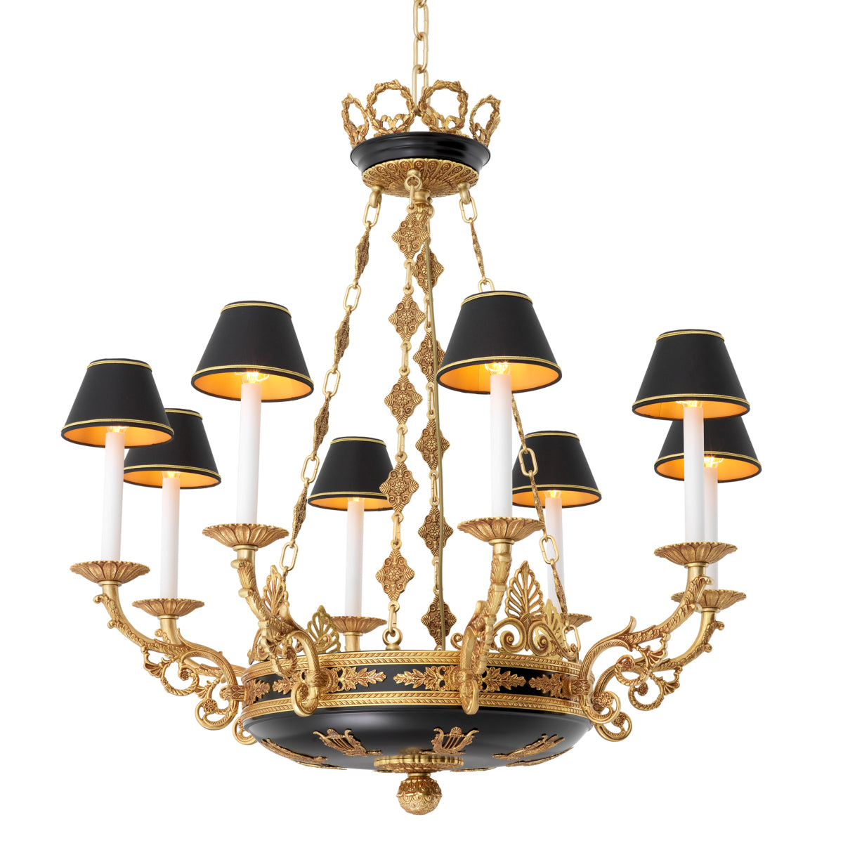 CHANDELIERS