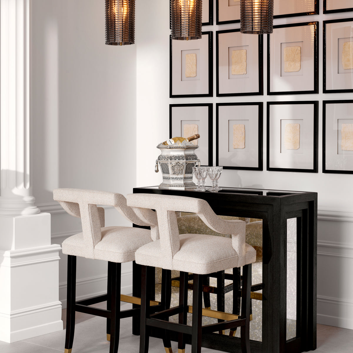 BAR STOOLS
