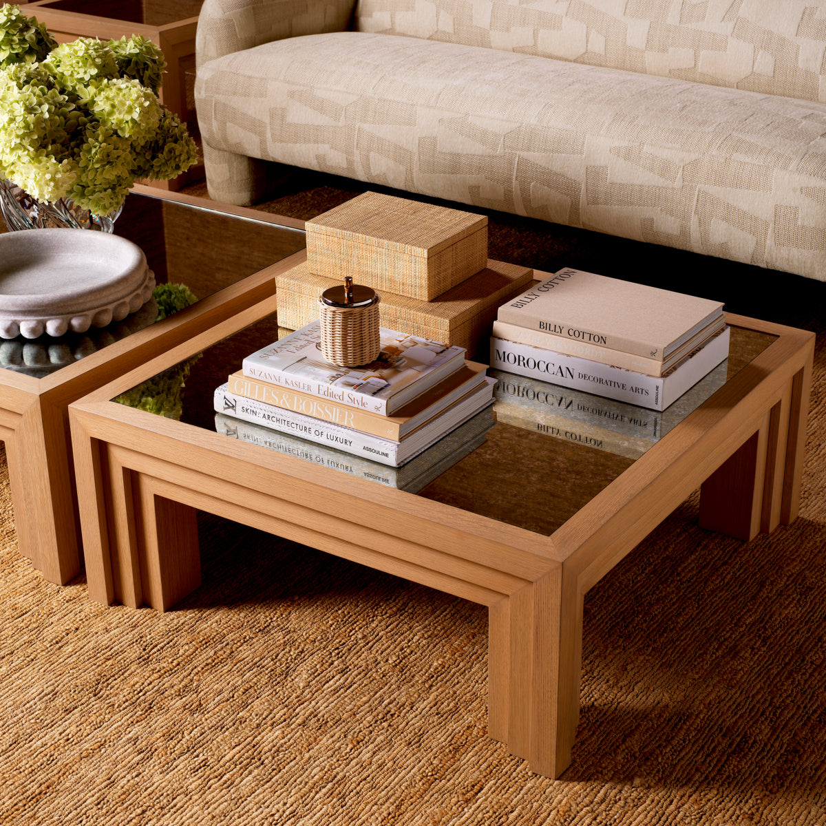 COFFEE TABLE