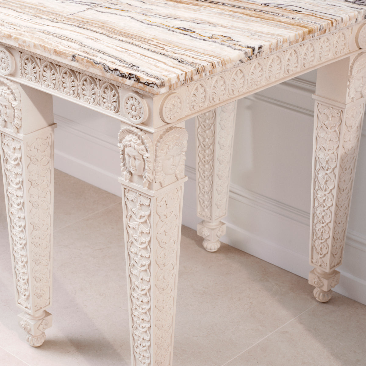 CONSOLE TABLE