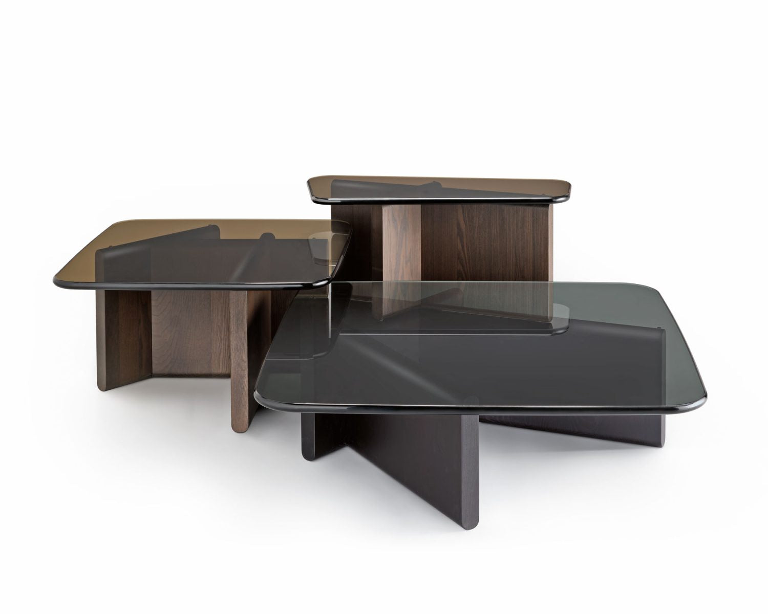 COFFEE AND SIDE TABLES