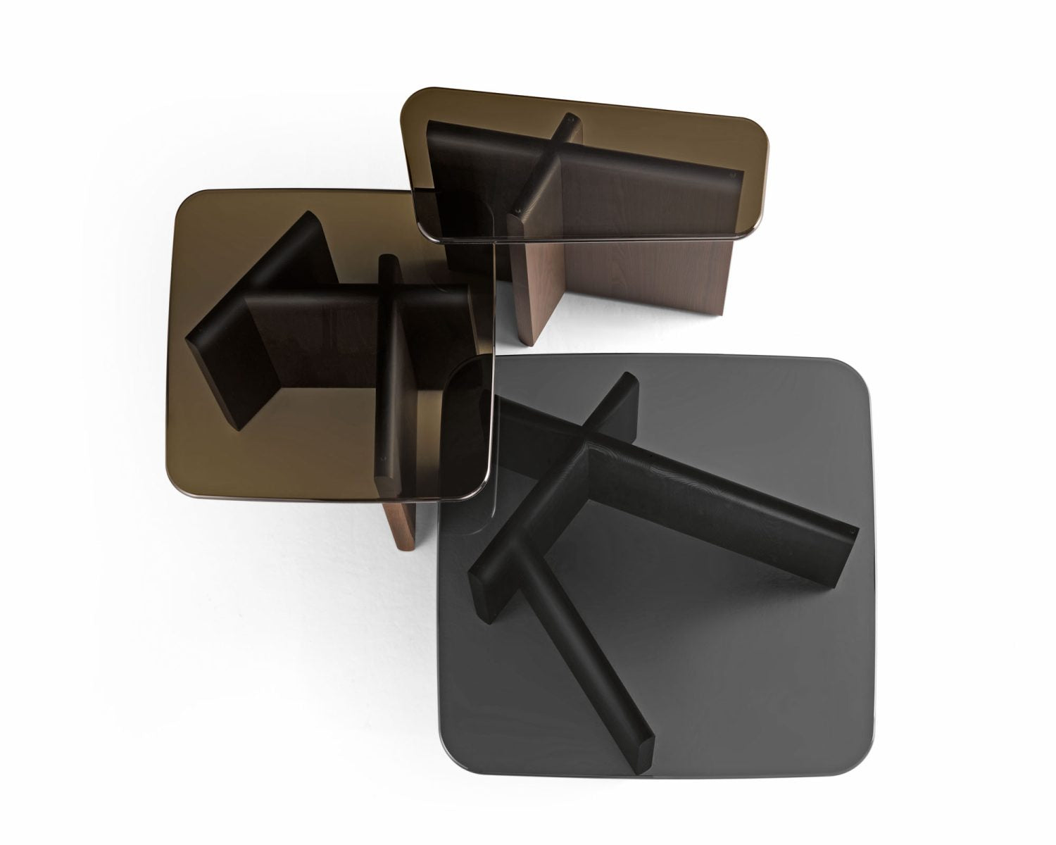 COFFEE AND SIDE TABLES