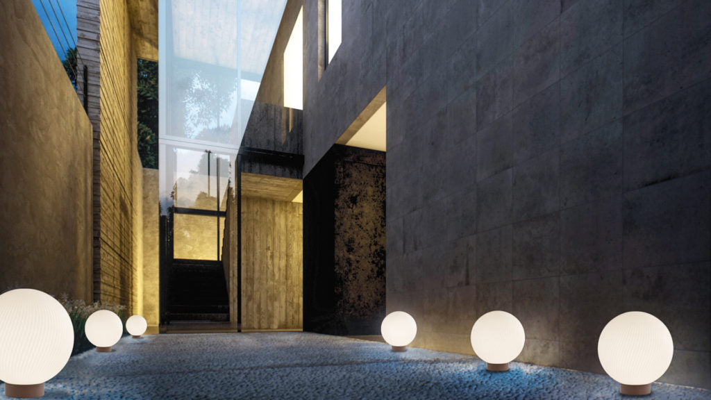FLOOR LAMP