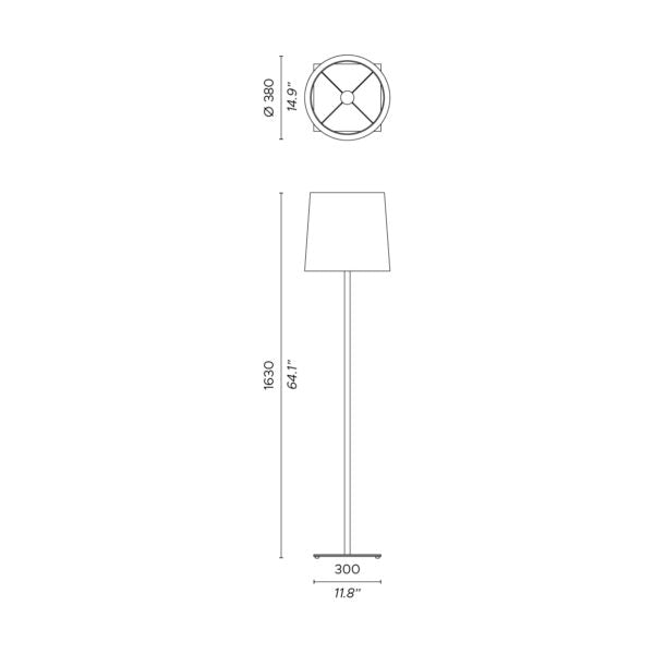 FLOOR LAMP