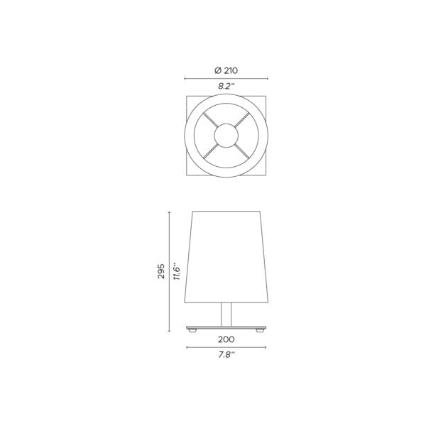 WALL LAMP
