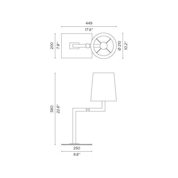 TABLE LAMP