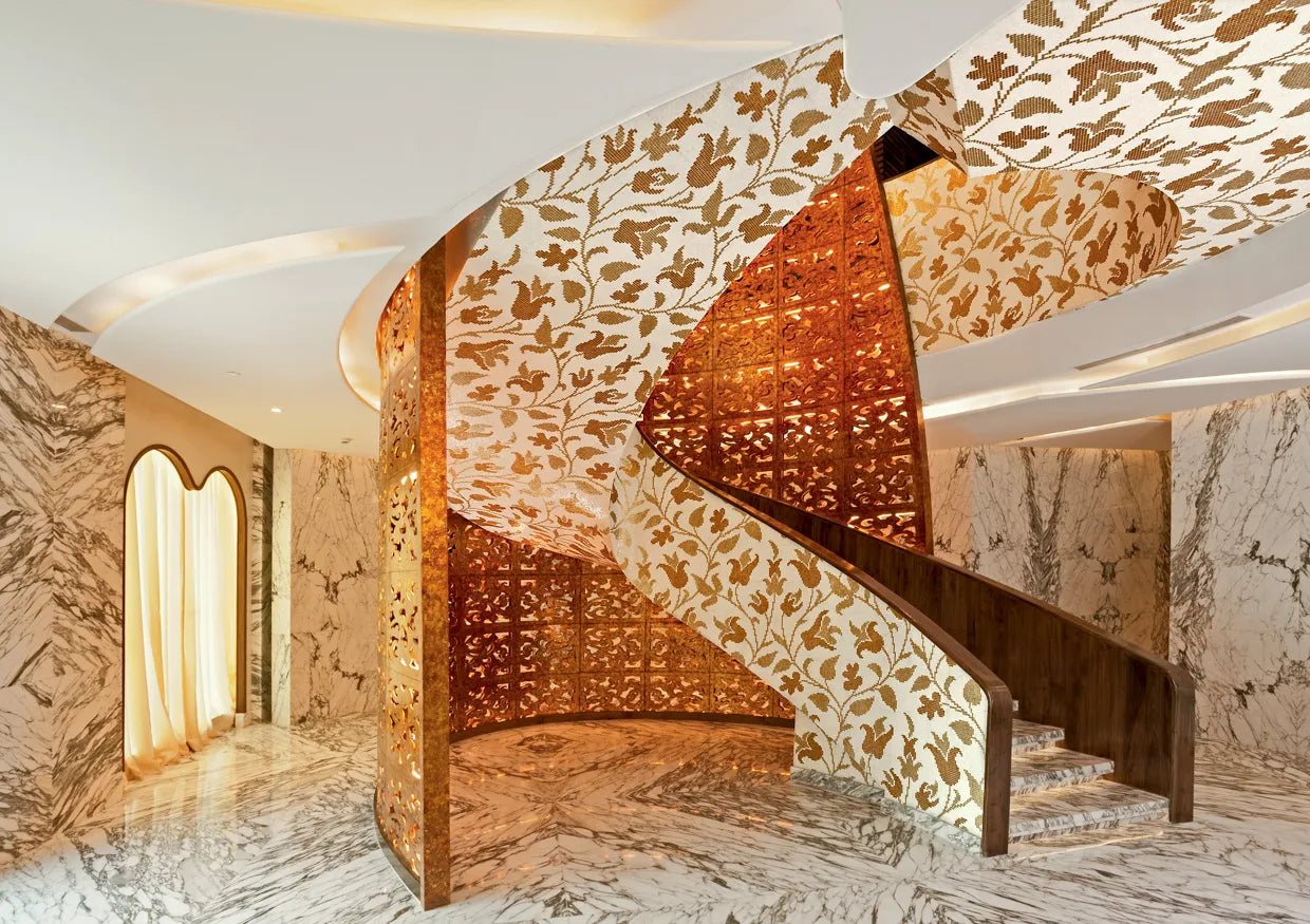 MOSAICS