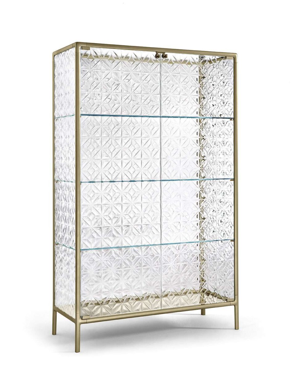 SHOWCASES AND CUPBOARDS