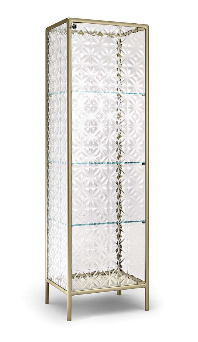 SHOWCASES AND CUPBOARDS
