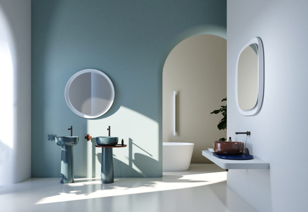 FREESTANDINGWASHBASINS