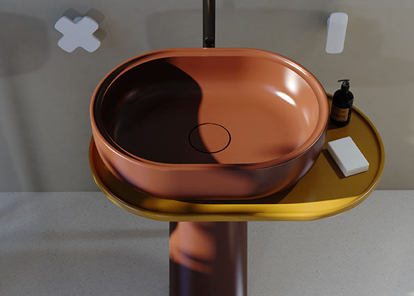 FREESTANDINGWASHBASINS