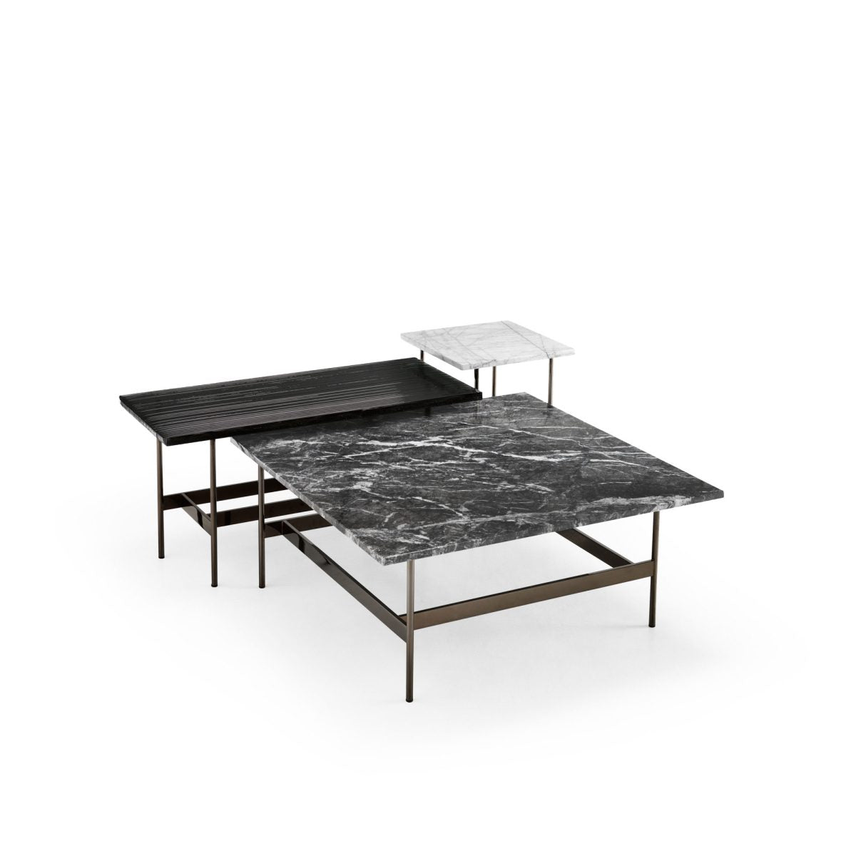 COFFEE AND SIDE TABLES