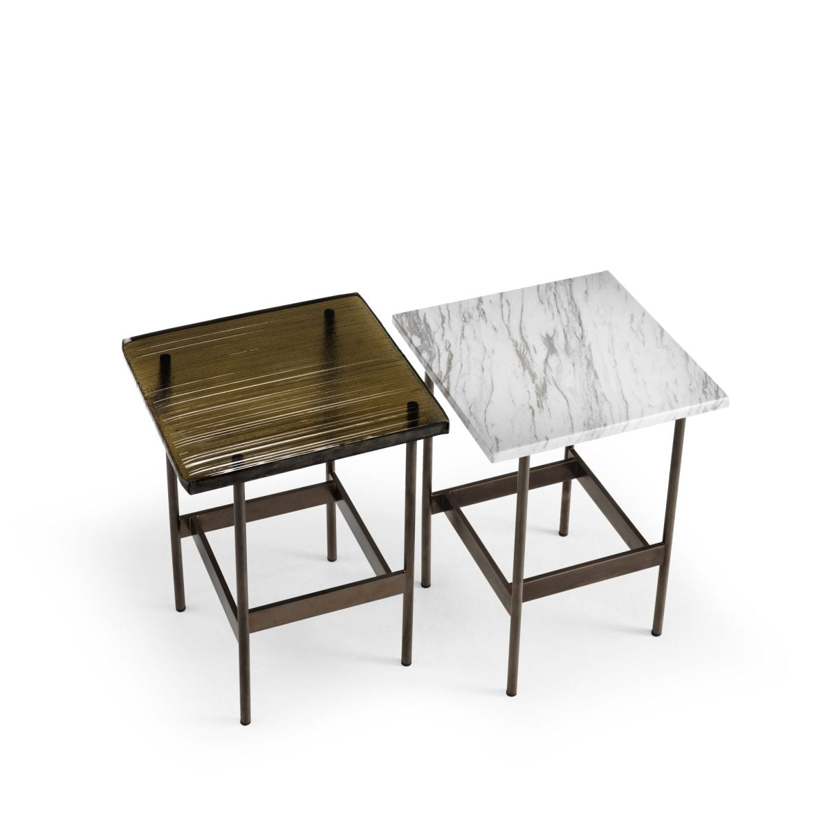COFFEE AND SIDE TABLES
