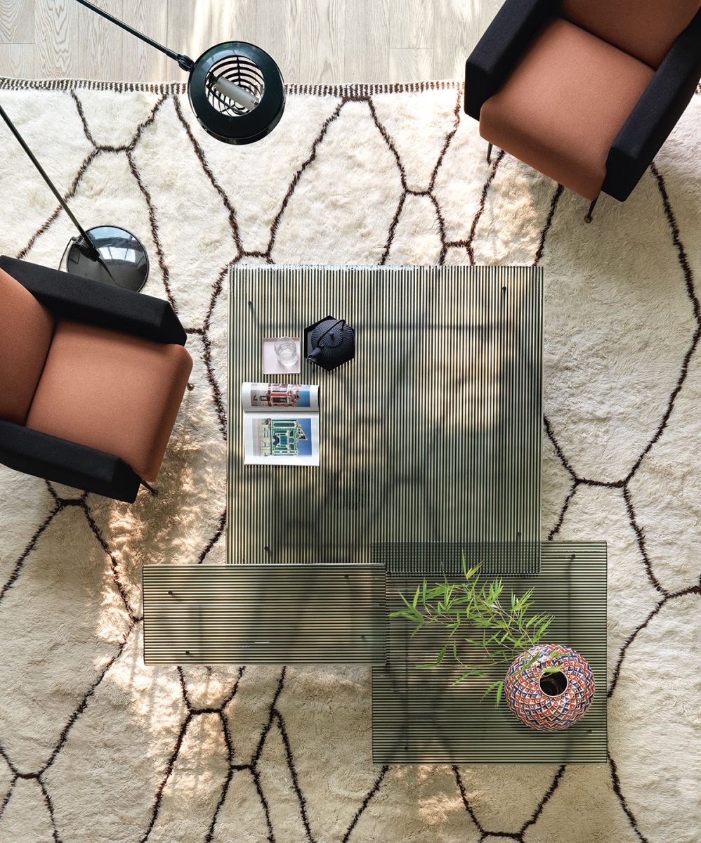 COFFEE AND SIDE TABLES
