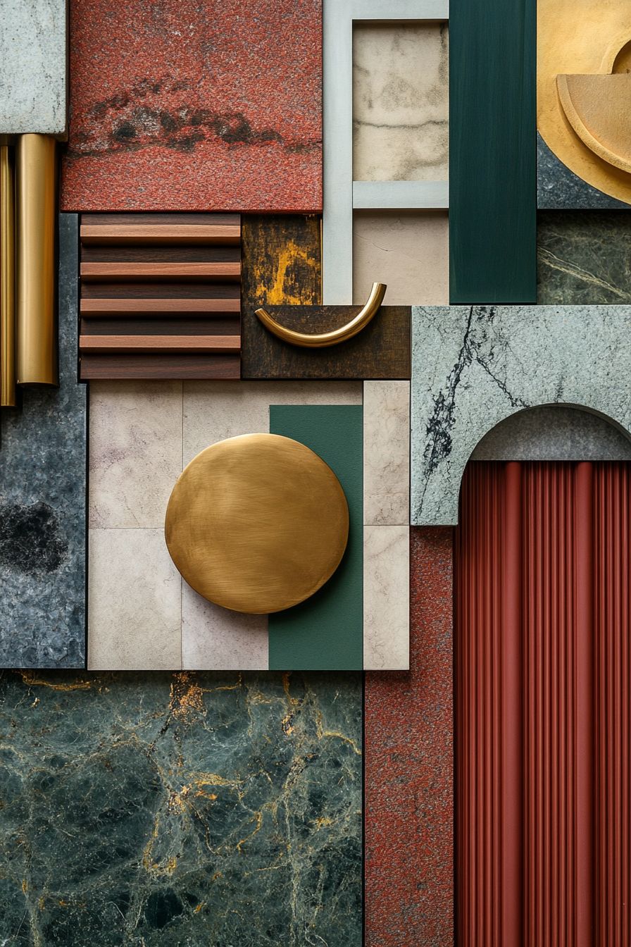 MOSAICS