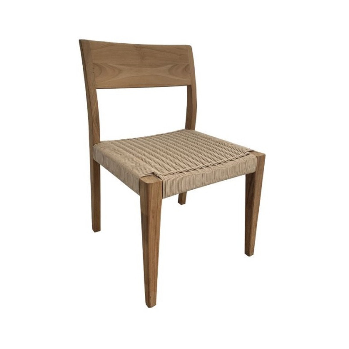 WOODEN ARMCHAIR