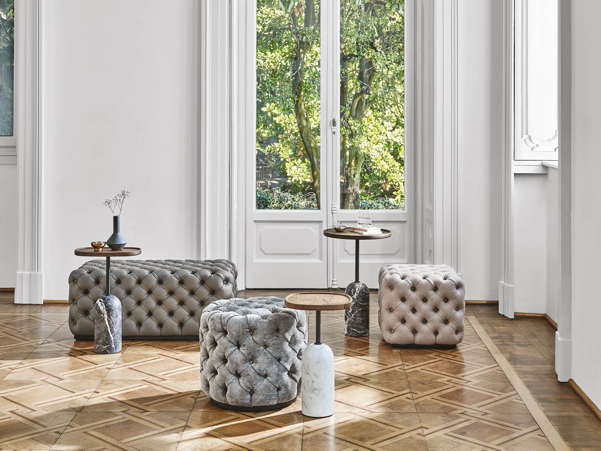 POUFS
