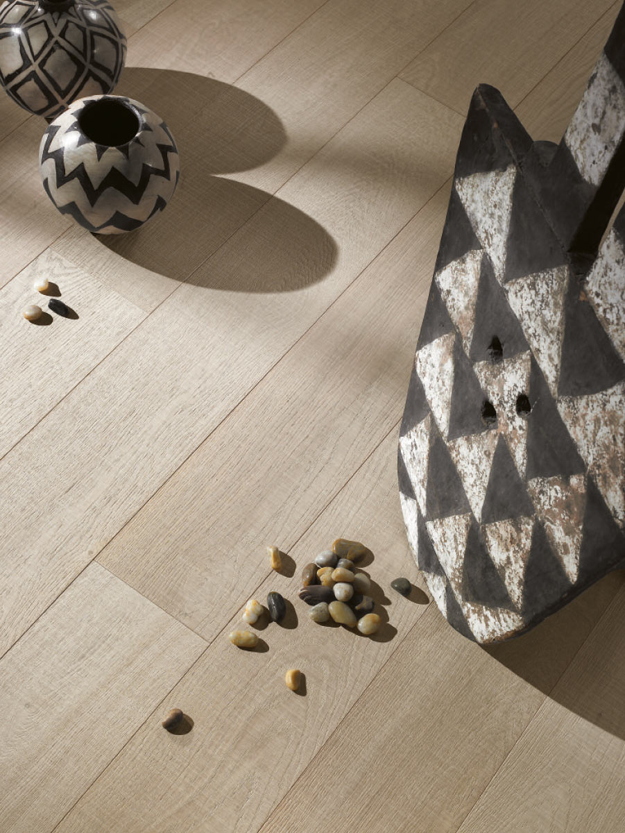 WOOD FLOORING