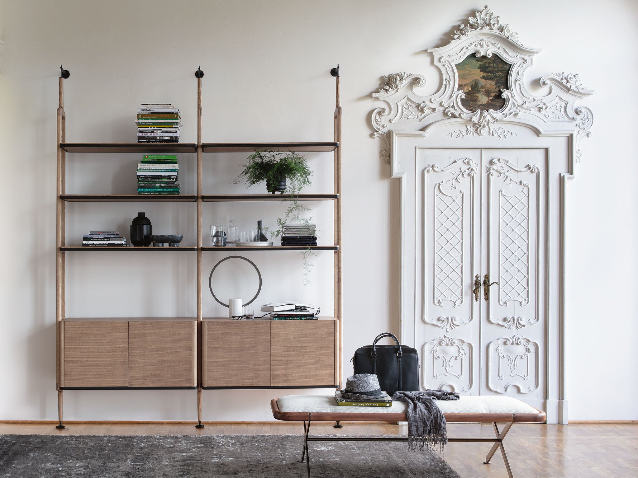 BOOKCASES