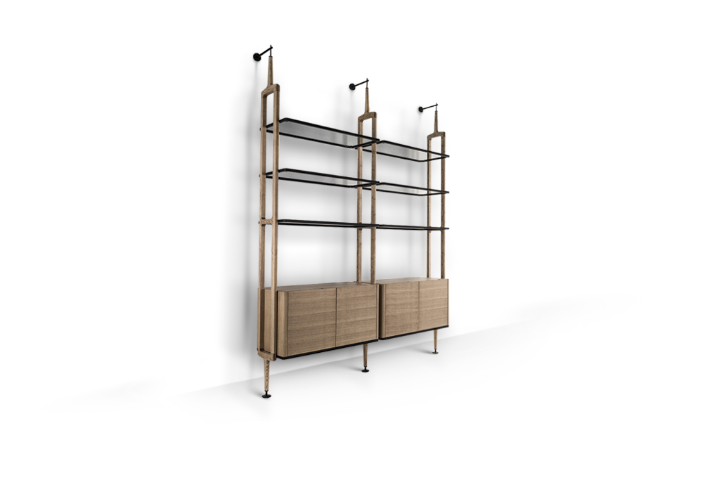 BOOKCASES