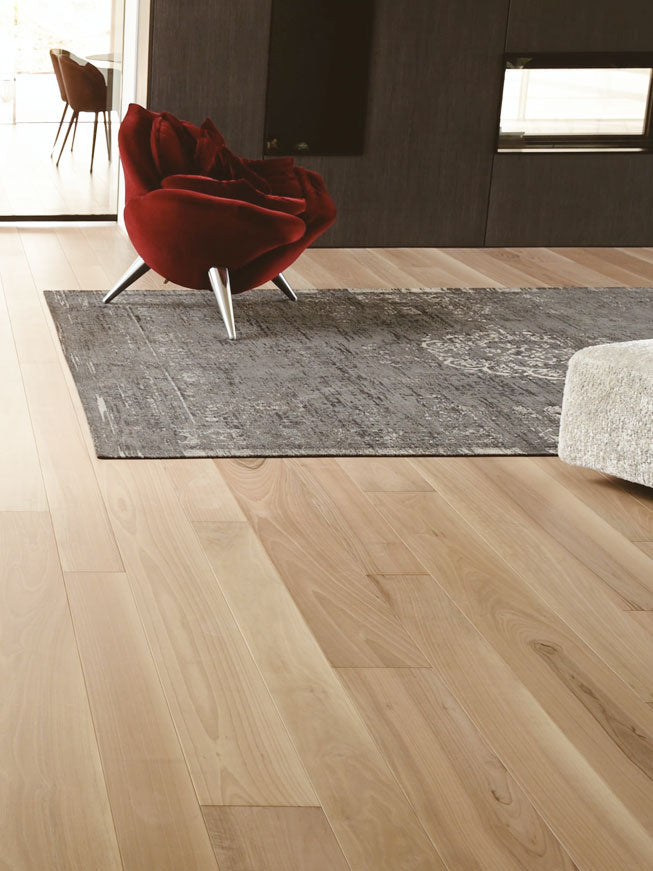 WOOD FLOORING
