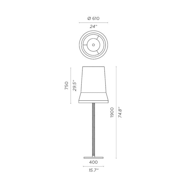 FLOOR LAMP