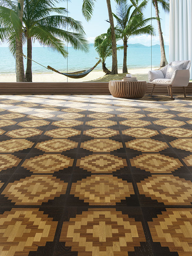 WOOD FLOORING