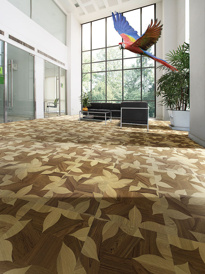 WOOD FLOORING